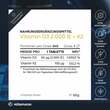 Vitamin D3 K2 2000 I.E. / 100 µg hochdosiert Tabletten  - 5