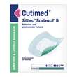 Cutimed Siltec Sorbact B PU-Verband 17,5x17,5 cm - 1