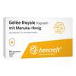 Beecraft Gelee Royale Kapseln mit Manuka-Honig - 1