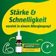 Lorano Azelastin / Fluticason Allergiespr.b.Heuschn. - 3