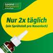 Lorano Azelastin / Fluticason Allergiespr.b.Heuschn. - 6