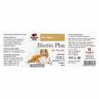 Doppelherz f&uuml;r Tiere Biotin Plus Tabletten f&uuml;r Hunde - 4