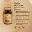Solgar Multi-One Multivitamin-Komplex Tabletten - 2