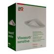 Vliwasorb sensitive 12,5x12,5 cm superabsorb.Wundv - 1