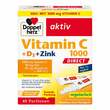 Doppelherz Vitamin C 1000 + D3 + Zink Direct Pellets - 1