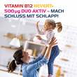 Vitamin B12 Hevert 500 µg Duo Aktiv Lutschtabletten  - 2