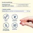 Vitamin B12 Hevert 500 µg Duo Aktiv Lutschtabletten  - 4