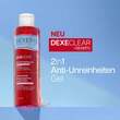 Dexeryl Dexeclear Reinigungsgel sch&auml;umend f&uuml;r unreine Haut - 2