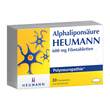 Alphalipons&auml;ure Heumann 600 mg Filmtabletten - 1