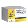 Alphalipons&auml;ure Heumann 600 mg Filmtabletten - 1
