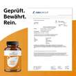 Kurkuma 95% Curcumin + Piperin + Vitamin C vegan Kapseln  - 3