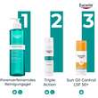Eucerin Dermopure Clinical Triple Action Creme - 9
