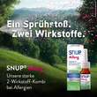Snup Allerg 137 µg / 50 µg pro Spr&uuml;hsto&szlig; Nasenspray - 3