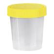 Urinbecher steril 125 ml Schraubdeckel - 2