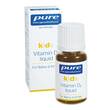 Pure Encapsulations Kids Vitamin D3 liquid - 1