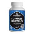 Schwarzk&uuml;mmel&ouml;l Kapseln + Vitamin E - 1