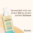 Aveeno Calm + Restore sch&auml;umender Gesichtsreiniger - 6