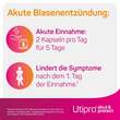 Utipro akut &amp; protect Hartkapseln - 7
