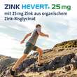 Zink Hevert 25 mg Kapseln - 2