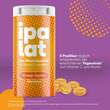 Ipalat Die Vitaminpastille Orange-Ingwer - 3