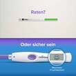 Clearblue Ovulationstest fortschrittlich &amp; digital - 8