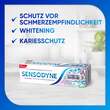 Sensodyne Multicare Sanftwei&szlig; Zahnpasta - 5