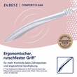 Dr. Best Comfort Clean Soft Zahnb&uuml;rste - 6