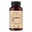 Vitamin D3 + K2 Kapseln - 1