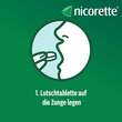 Nicorette Fruit 2 mg Lutschtabletten gepresst - 6