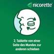 Nicorette Fruit 2 mg Lutschtabletten gepresst - 7