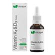 Vitamin K2 &amp; D3 fl&uuml;ssig - 1
