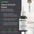 Vitamin K2 &amp; D3 fl&uuml;ssig - 3