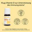 Bigaia Protectis plus Vitamin D3 Tropfen - 4