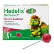 Hedelix Herbalsept Husten Lutscher Kids - 1