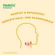 Hedelix Herbalsept Hals Lutscher Kids - 6