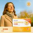 Dr. Theiss Vitamin D3 Tabletten 2000 I.E. - 2