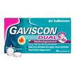 Gaviscon Dual Waldfrucht 250mg / 106,5mg / 187,5mg Kta - 1