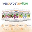 Resource 2.0 + fibre Schokolade - 4