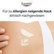 Eucerin Sun Allergie Gel LSF 50 +  - 2