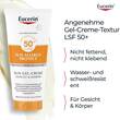 Eucerin Sun Allergie Gel LSF 50 +  - 6