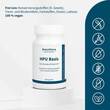 HPU Basis Zink-Komplex + Vitamin B6 + Mangan vegan Kapseln - 2
