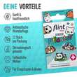 Flint Med Kinder Pflaster 13x22mm hypoallergen sens. - 4