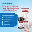 Gengigel first aid Mundsp&uuml;ll&ouml;sung - 5