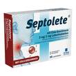 Septolete mit Cola-Geschmack 3mg / 1mg Lutschtabletten - 1