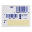 Nexcare Gentle Paper Tape 5 cmx5 m wei&szlig; Rolle - 2