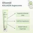 Oliven&ouml;l Kollagen Augencreme - 5