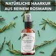 Rosmarinextrakt f&uuml;r Haare &amp; Kopfhaut Nordic Pure Spray - 4