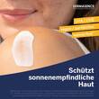 Dermasence SolvineaMed Sonnenschutz-Gelcreme LSF 50+ - 3