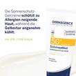 Dermasence SolvineaMed Sonnenschutz-Gelcreme LSF 50+ - 6