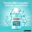 Listerine Cool Mint milder Geschmack Mundsp&uuml;lung - 6
